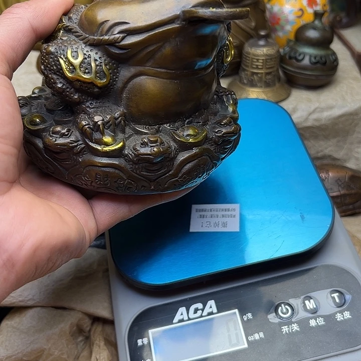 精品铜器点击下单