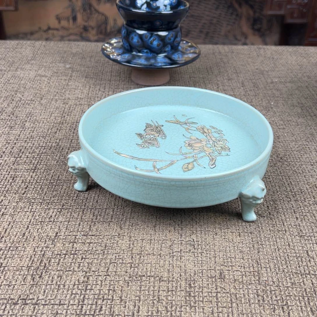 陶Lao窑瓷直播间正能量开门货