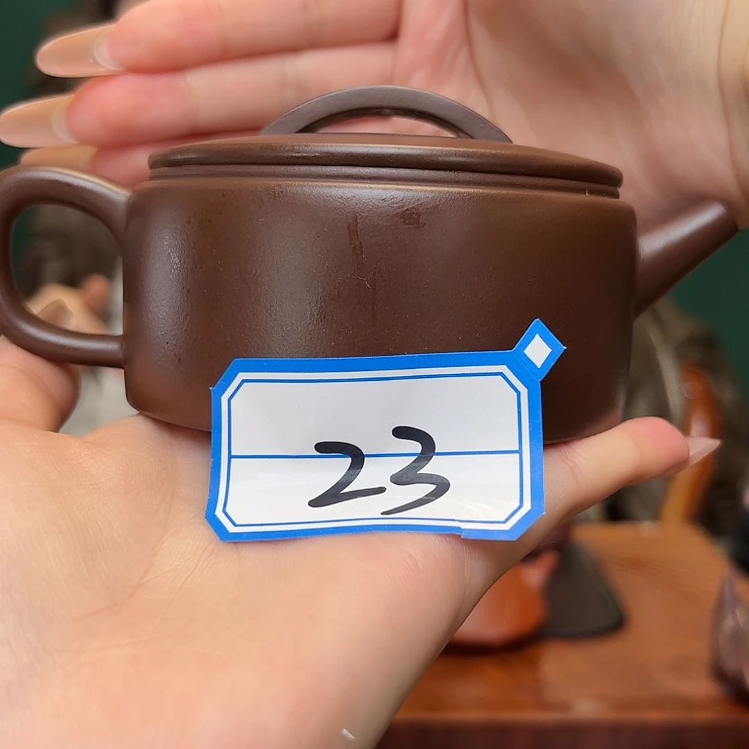 紫砂茶壶汉瓦妈妈的