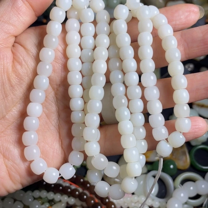 未镶嵌手链和田玉！