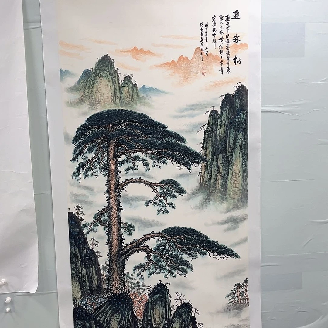 国画客*国画纯手工作品