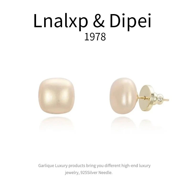 铜合金耳饰 3214-法★【芭蕾舞者】春Dipei福利限定 耳钉