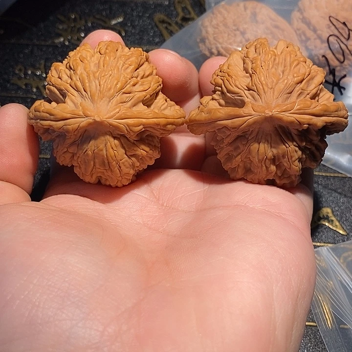 核桃手串/手链44虎头