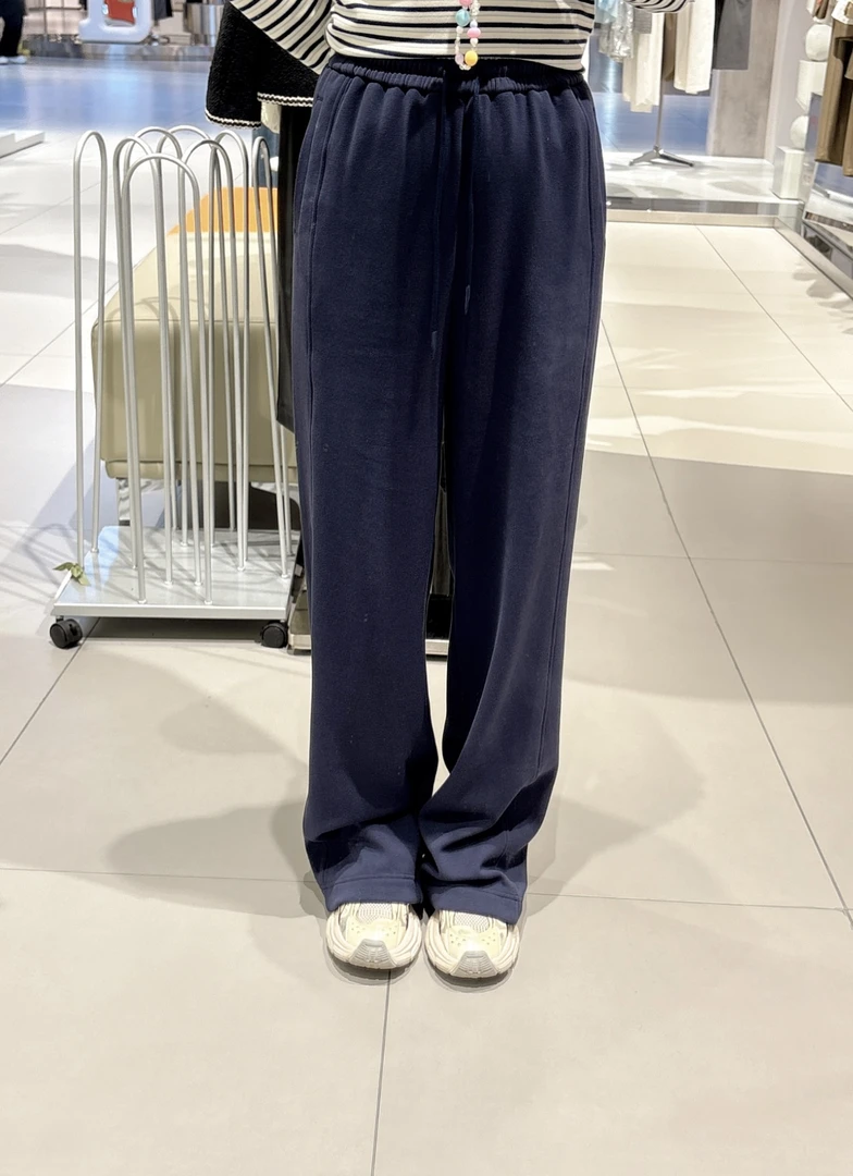 章那汀/53557冬季休闲悠游裤