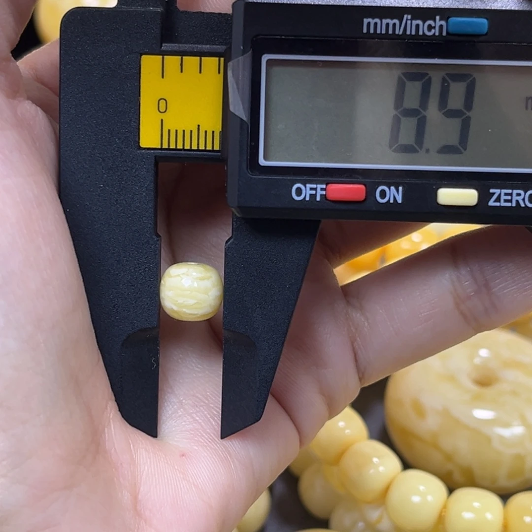 琥珀未镶嵌手串福利特价仅限今天