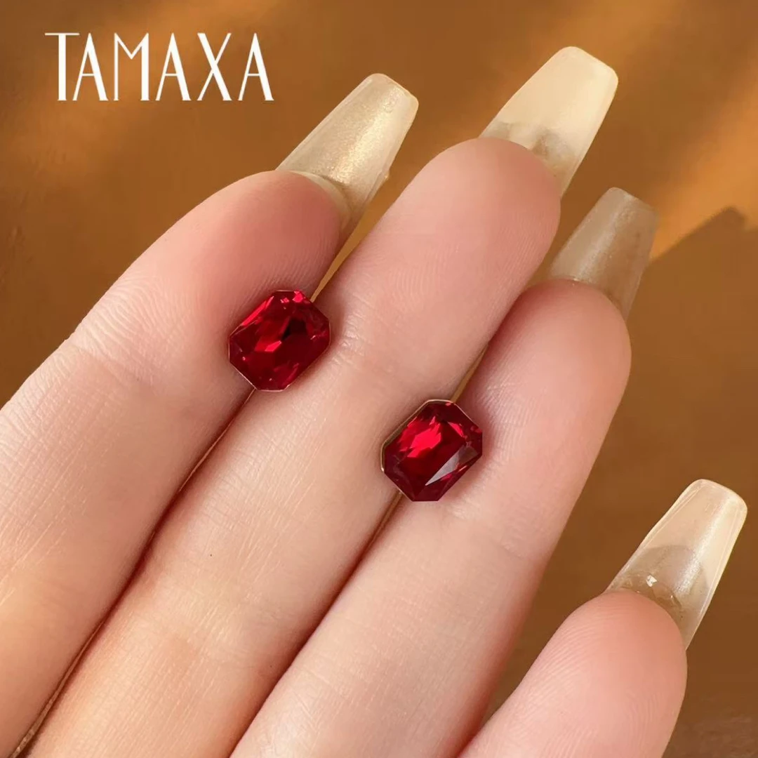 足银耳饰 Tamaxa纯银耳钉