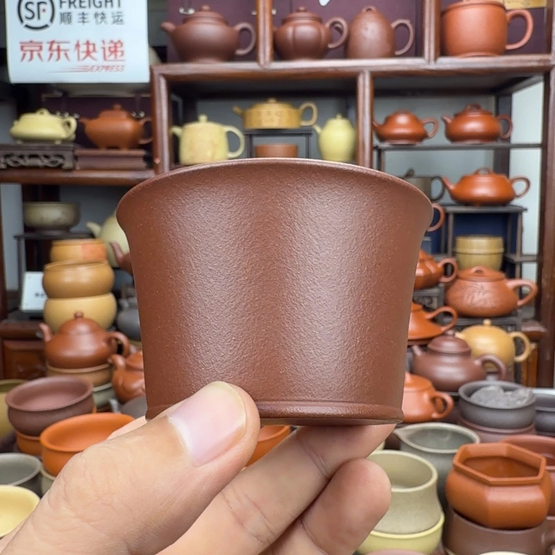 紫砂茶杯55555555555555