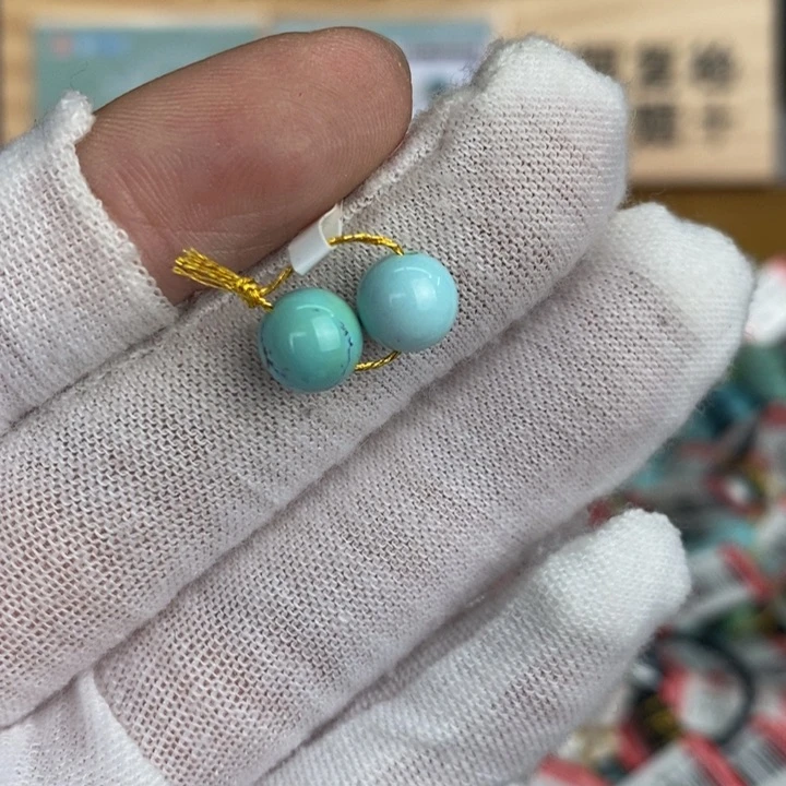 【闪购商品】绿松石珠宝奇石未镶嵌