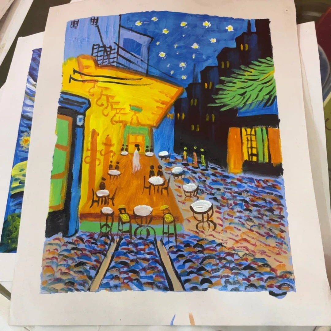 油画油画作品入选作品3040