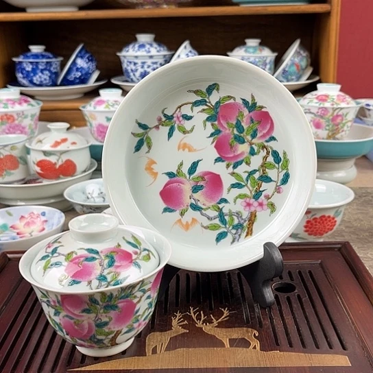 微瑕微瑕景德镇陶瓷