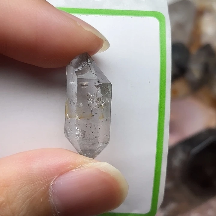 未镶嵌颈饰水晶闪灵钻24mm