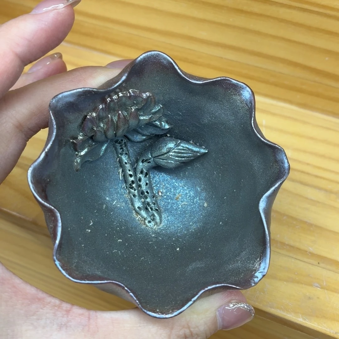 陶园柴烧精品高货406