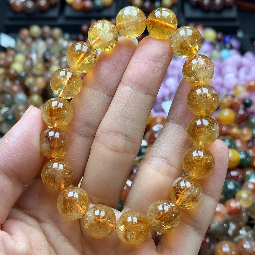 未镶嵌手链水晶，，