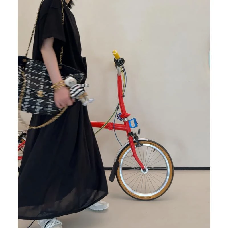 来塞尔棉全松紧腰半裙 j24Q006