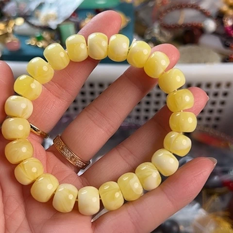 滴血莲花菩提手串