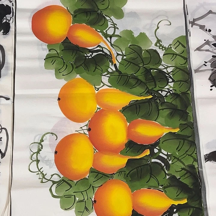 三个张画廊直播间！