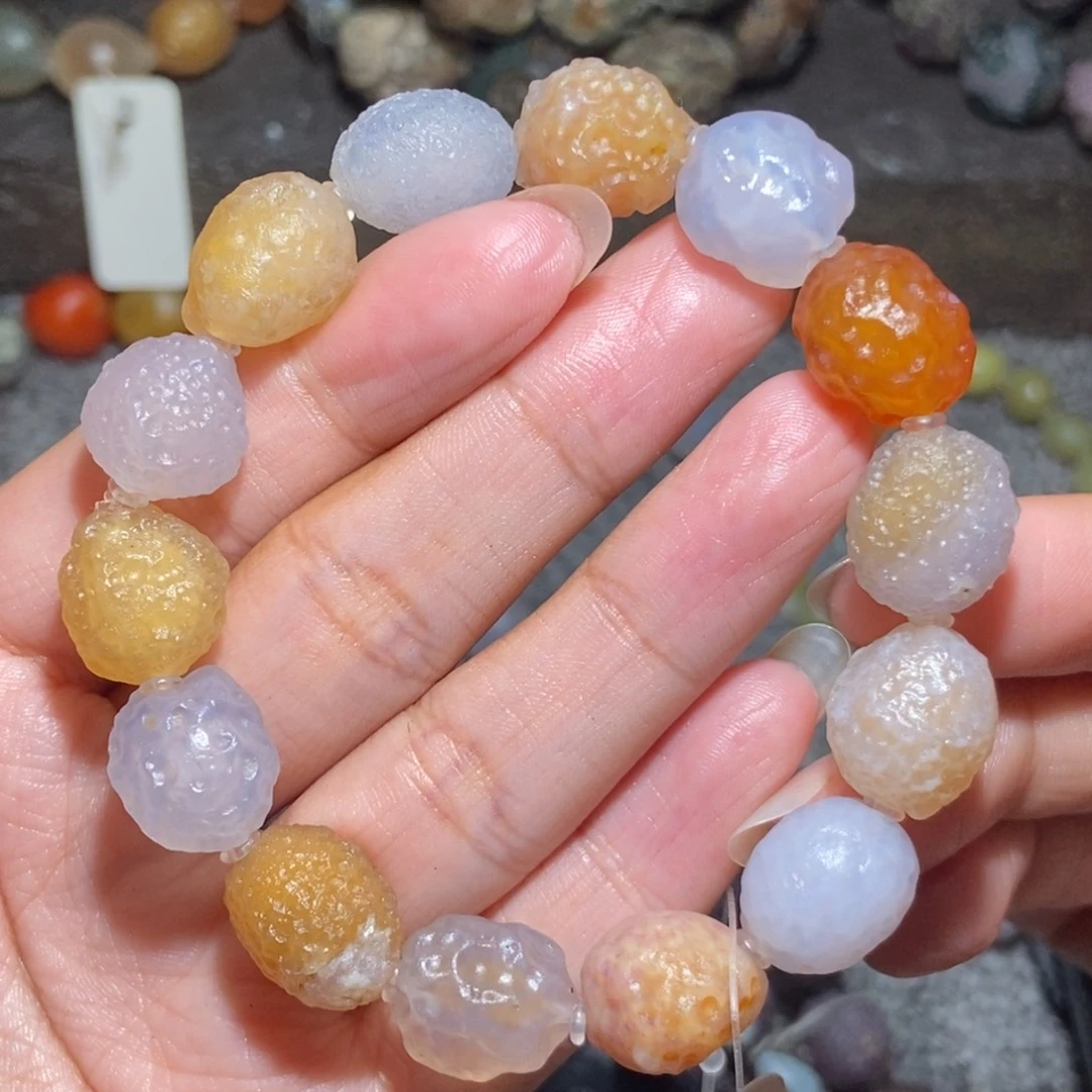 糖心糖葫芦糖葫芦