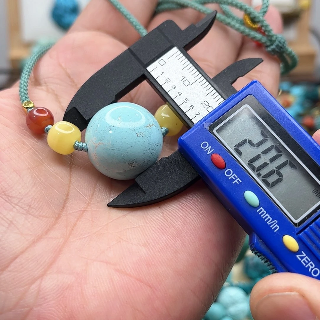 绿松石松石未镶嵌