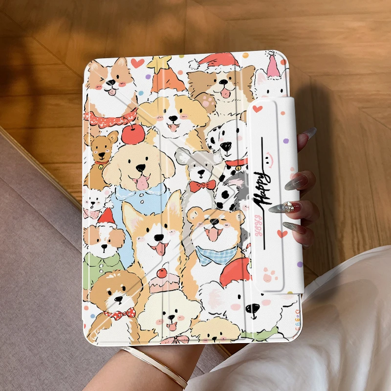 适用苹果iPad11平板保护壳华为matepadpro保护套OPPOPad5/Pad4Pro