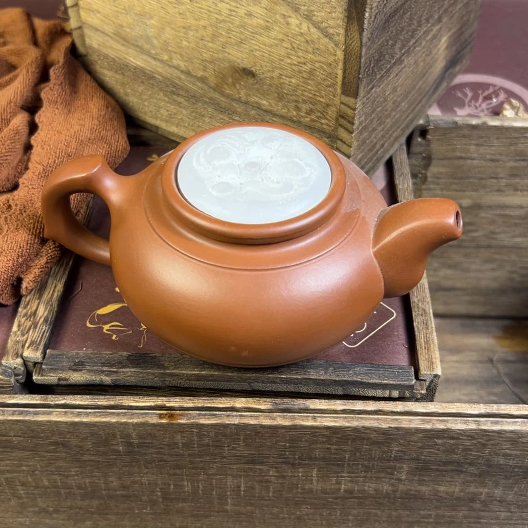 紫砂茶壶紫砂壶手工制作