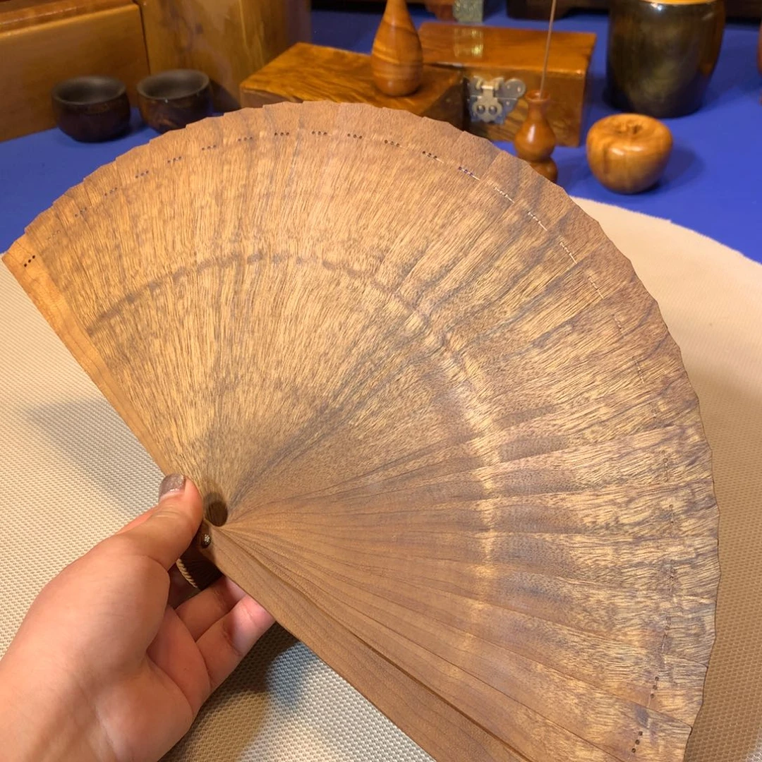 金丝楠金丝楠扇子