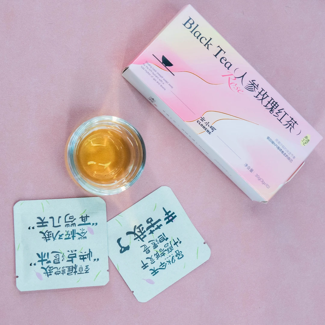 云小呵花茶5种口味任选压片茶便携装养生茶组合型花茶花草茶