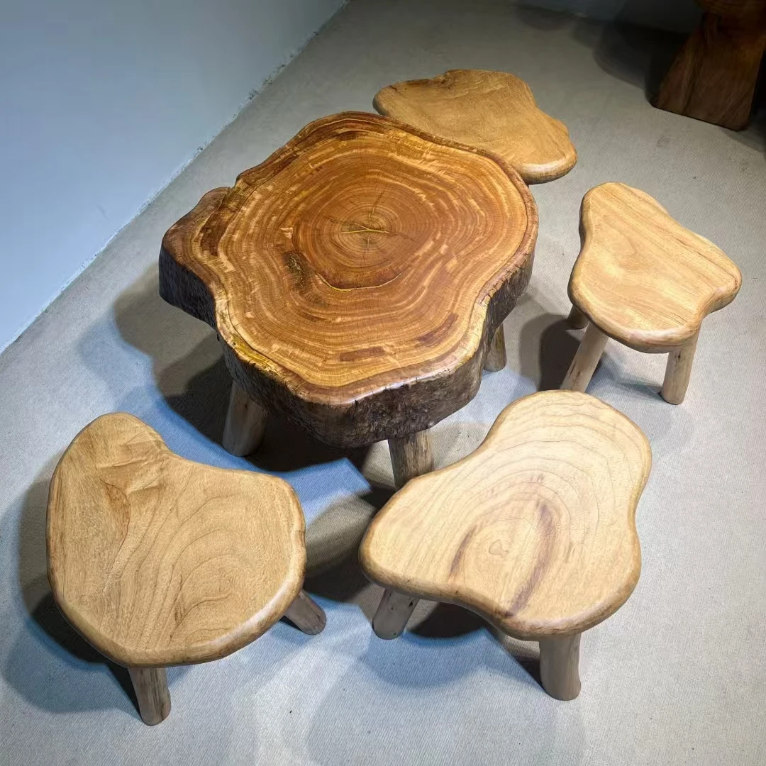 香樟阁木艺坊一家居饰品