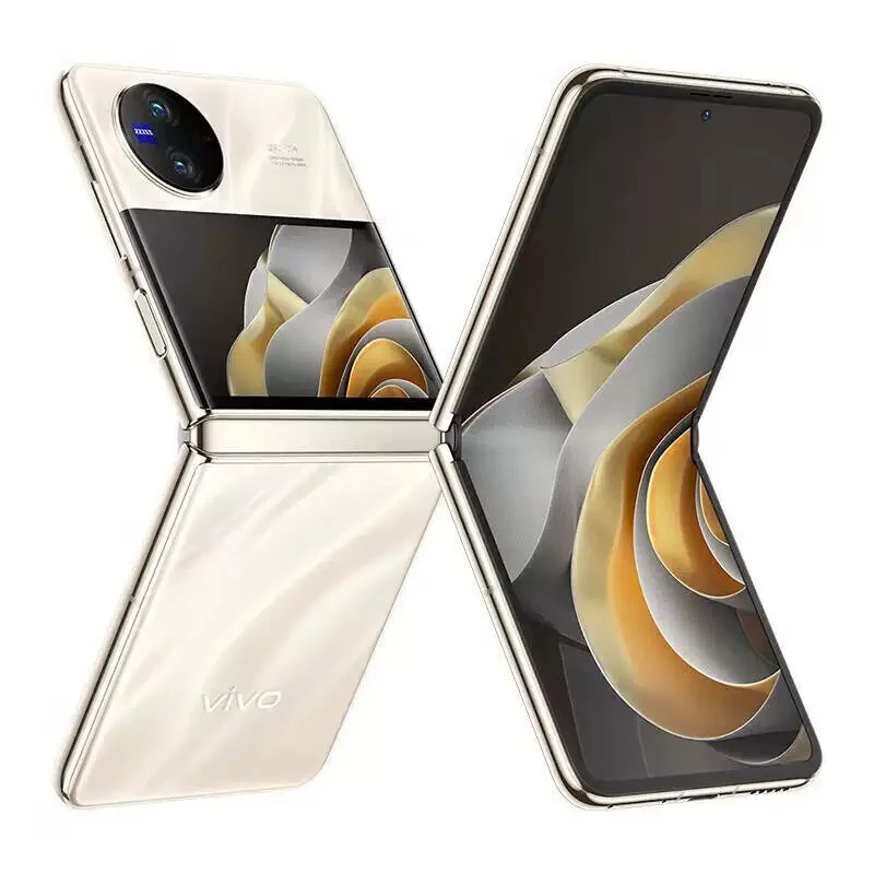 准新品 vivo XFlip轻巧优雅设计 魔镜外屏悬停 蔡司影像 二手优品