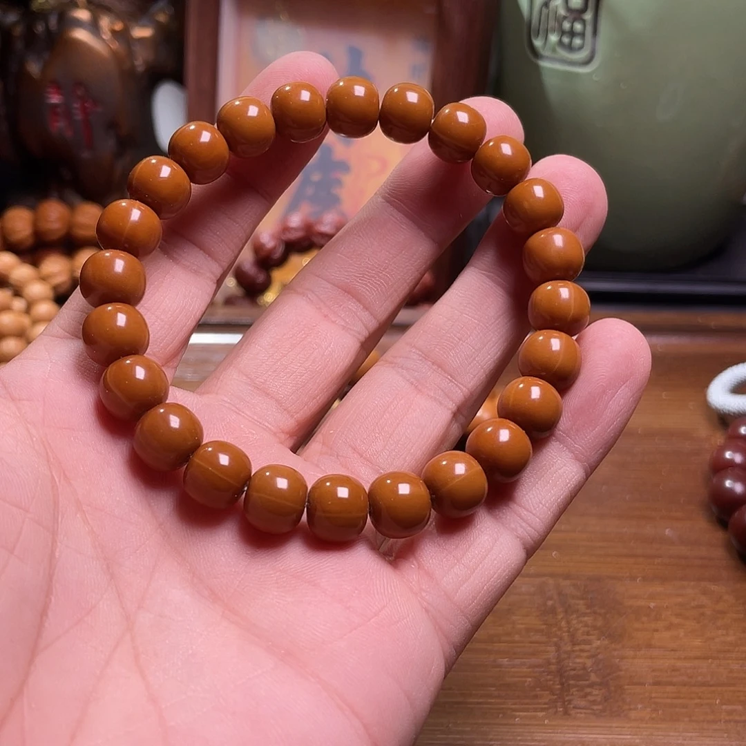 猴头核桃手串小老型