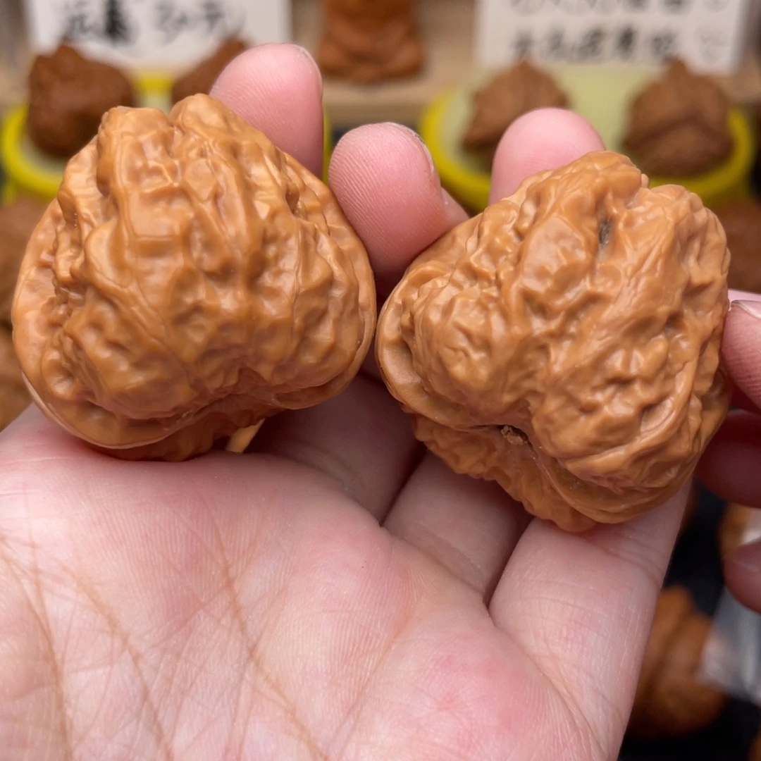 把件文玩核桃蛤蟆35