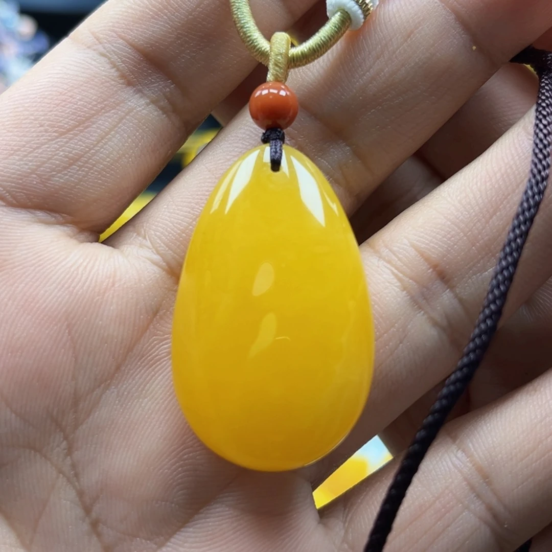 未镶嵌蜜蜡珠宝奇石