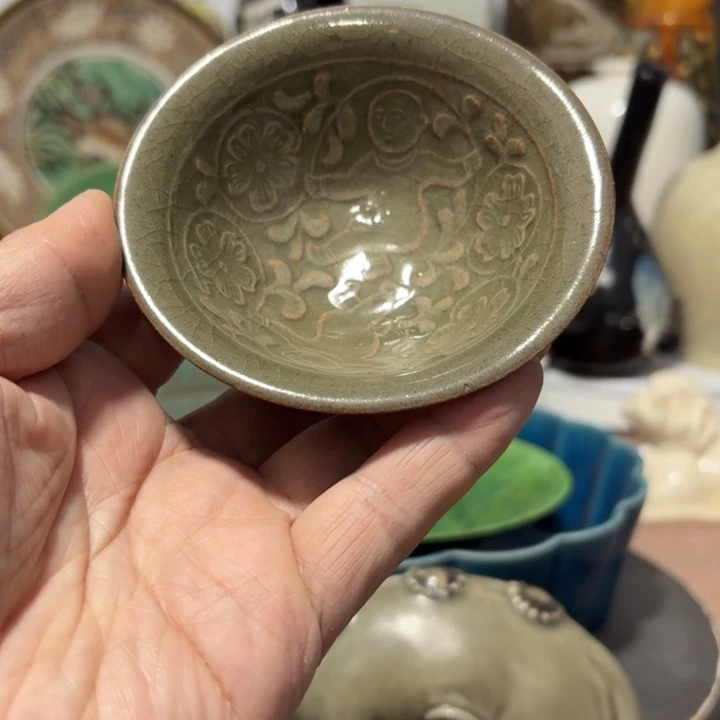 瓷片我们的确是一个很好