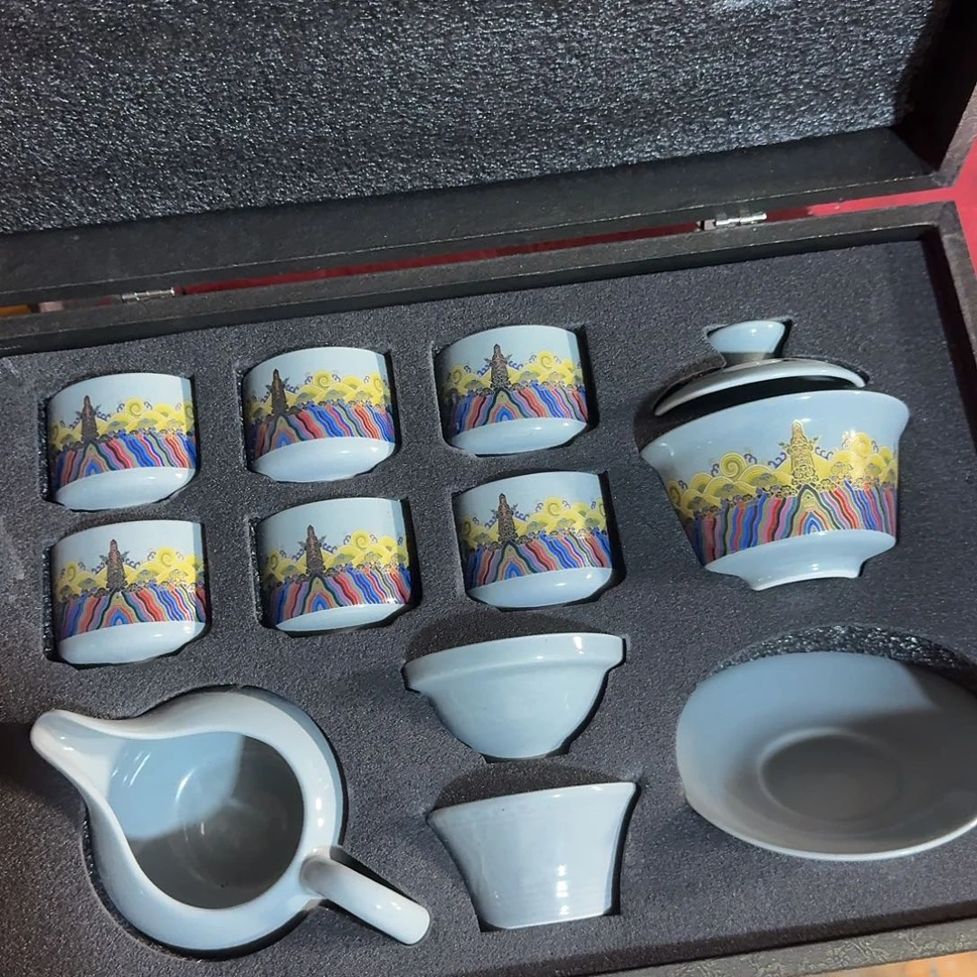 孤品茶具套装等等等