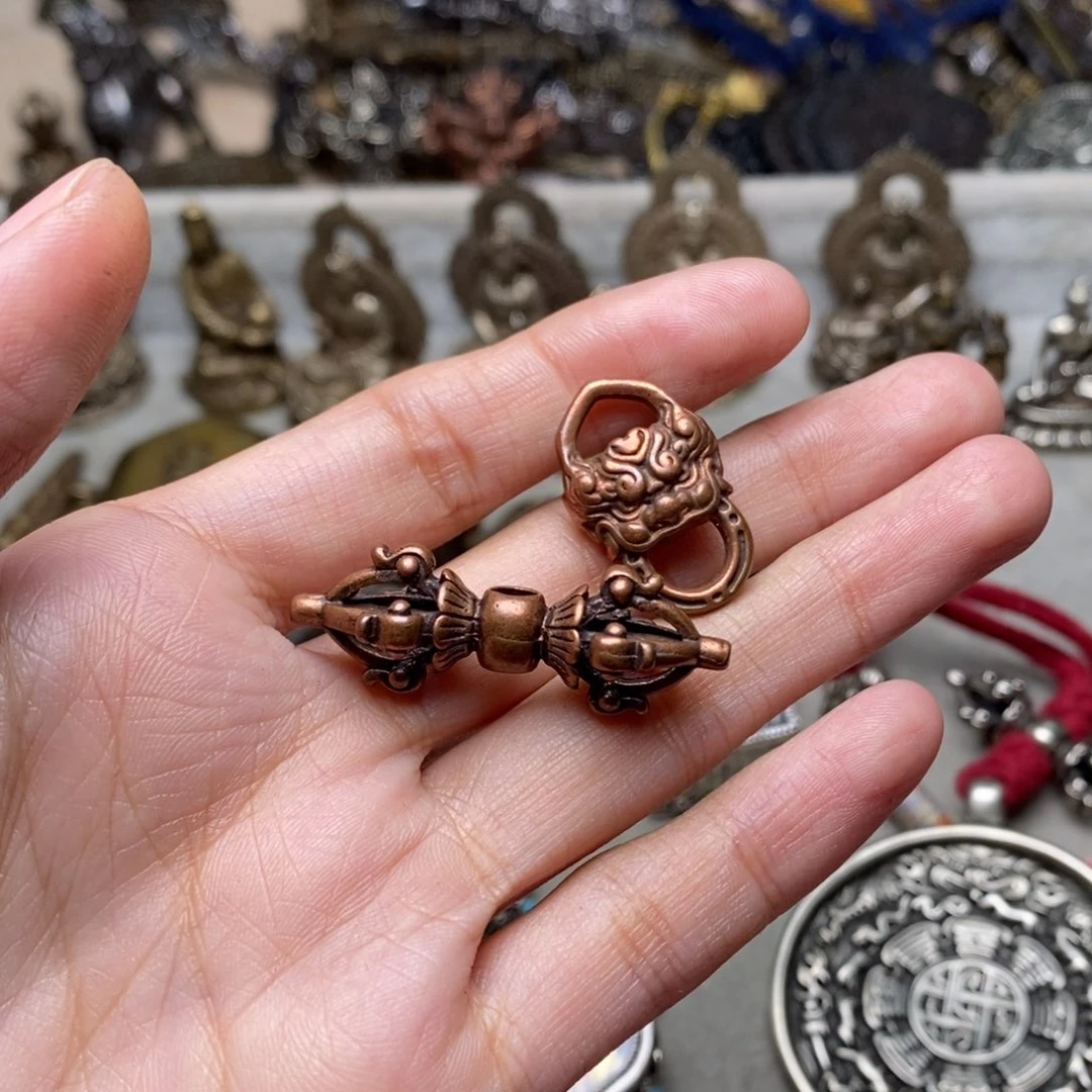 小***巴铜家居工艺挂件吊坠