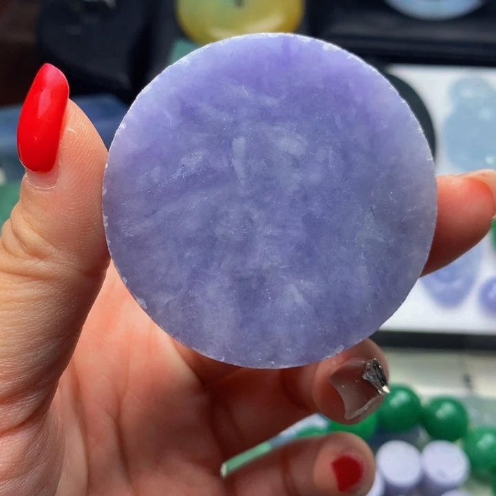 凡***是定制翡翠未镶嵌定制