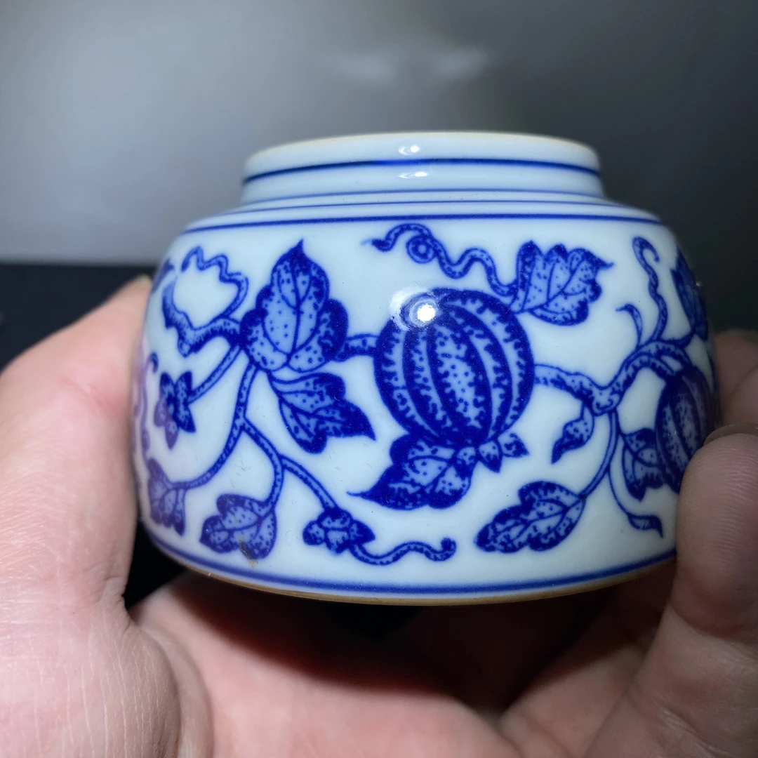 青花瓷精美瓷器碗