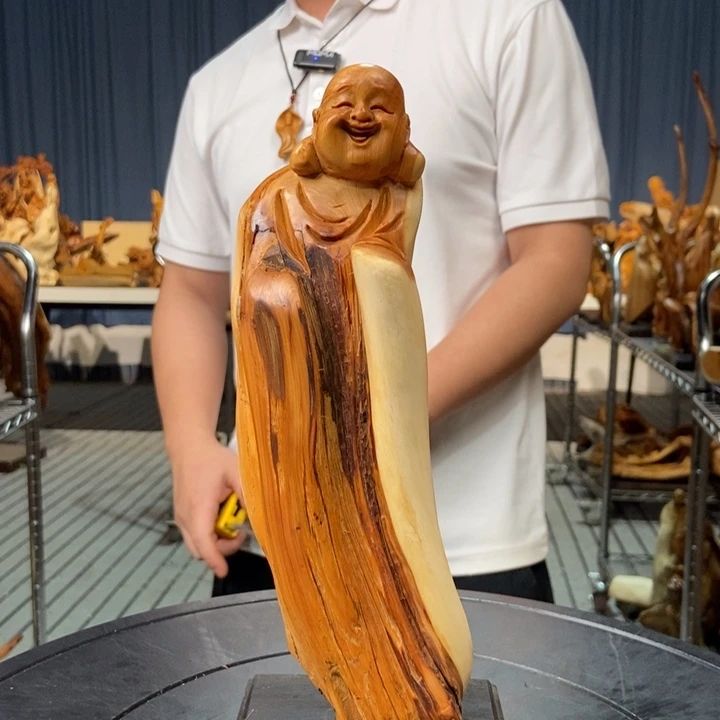 柏木（崖柏）随型摆件