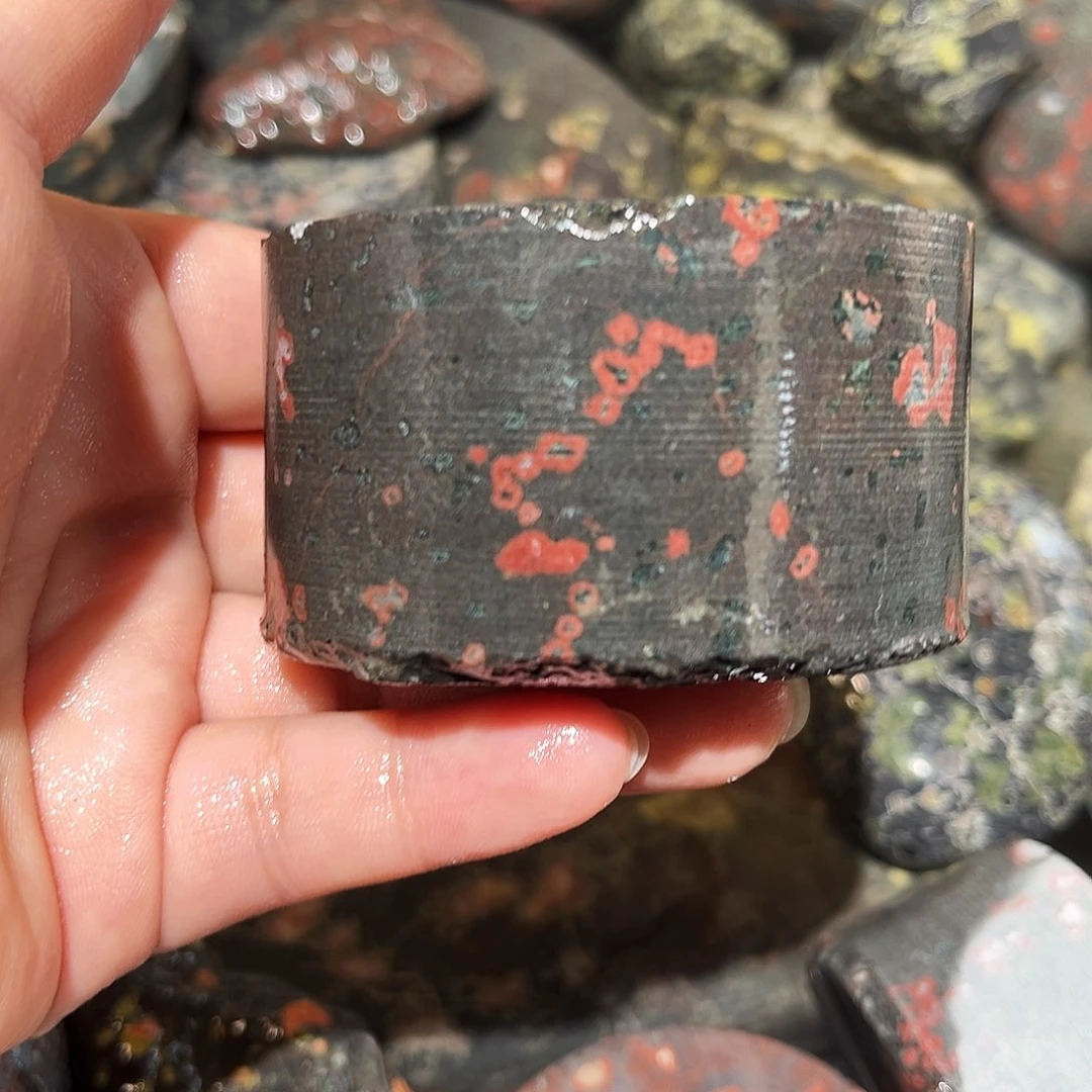 梅花玉鱼缸石茶周边