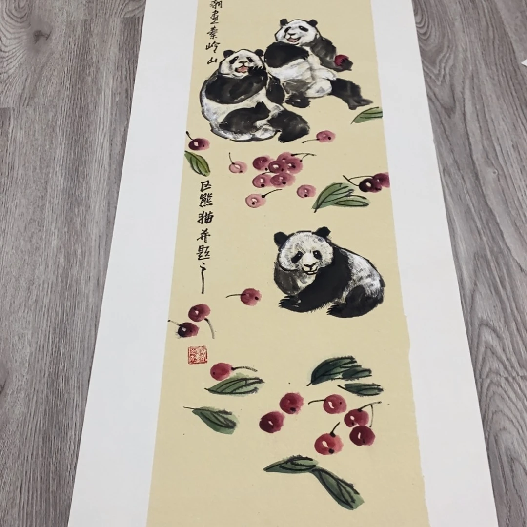 国画绘画作品欣赏