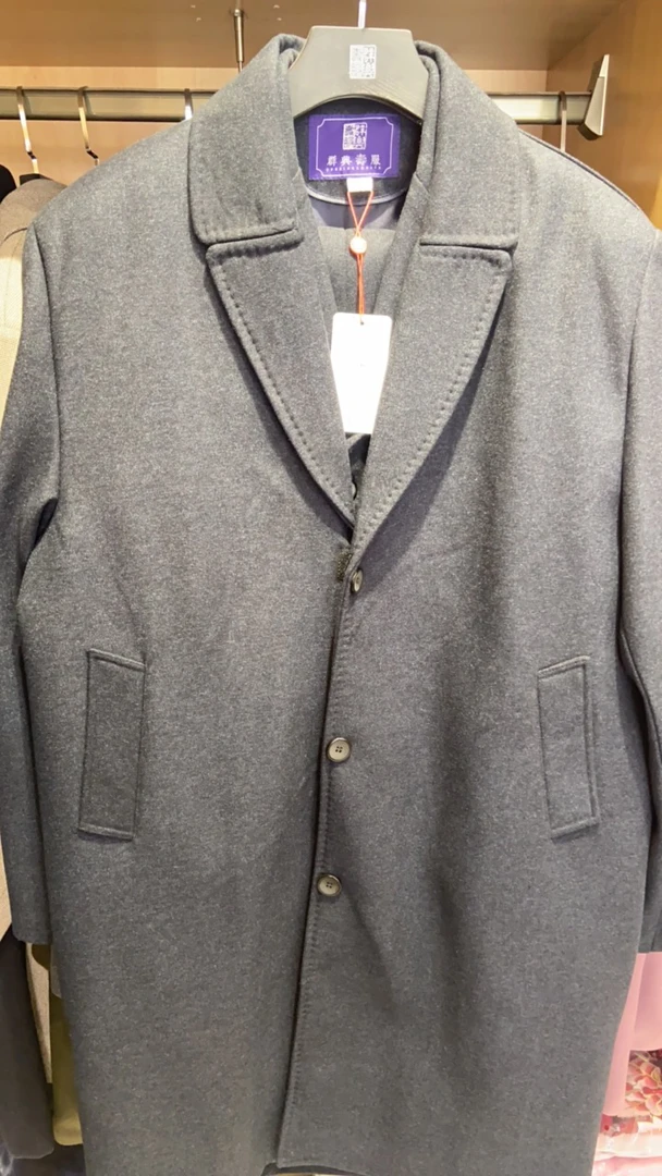 男士 现代款西服七件套