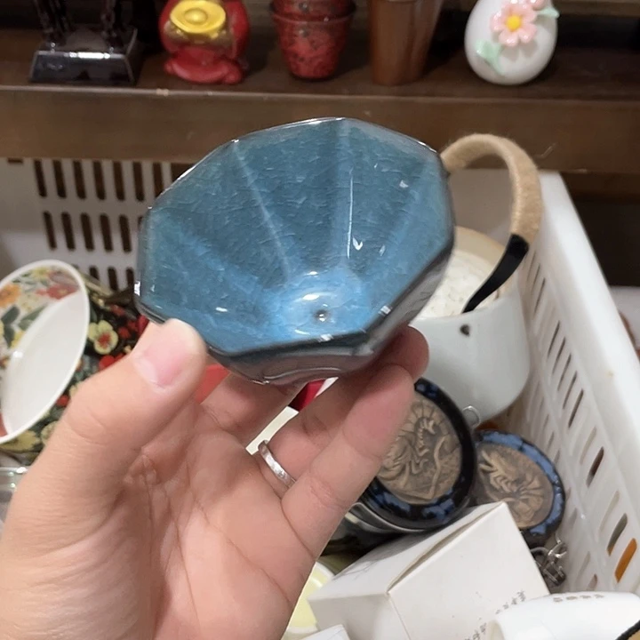 陶瓷茶具福利炸，完美主义者慎拍
