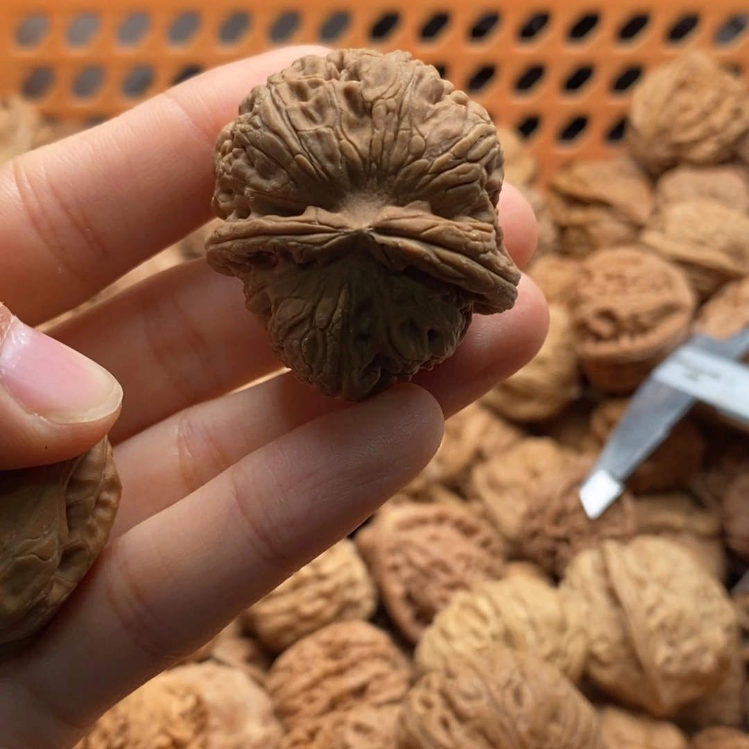 善***慧核桃定制商品不退不换