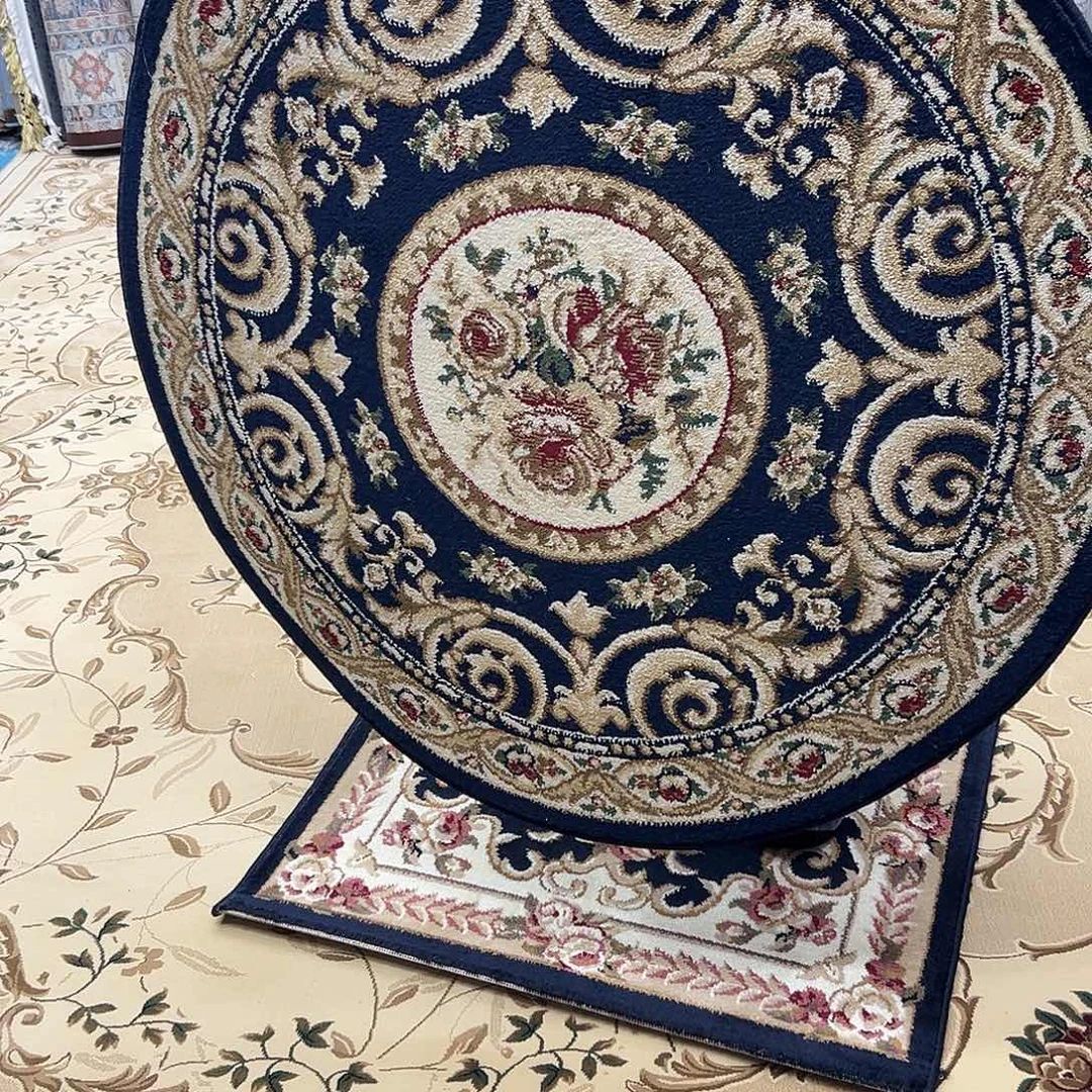 混纺1m圆形 丙纶编织特价