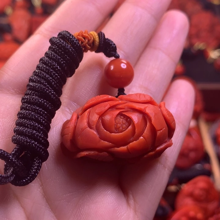 【闪购商品】南红玛瑙吊坠未镶嵌用****8