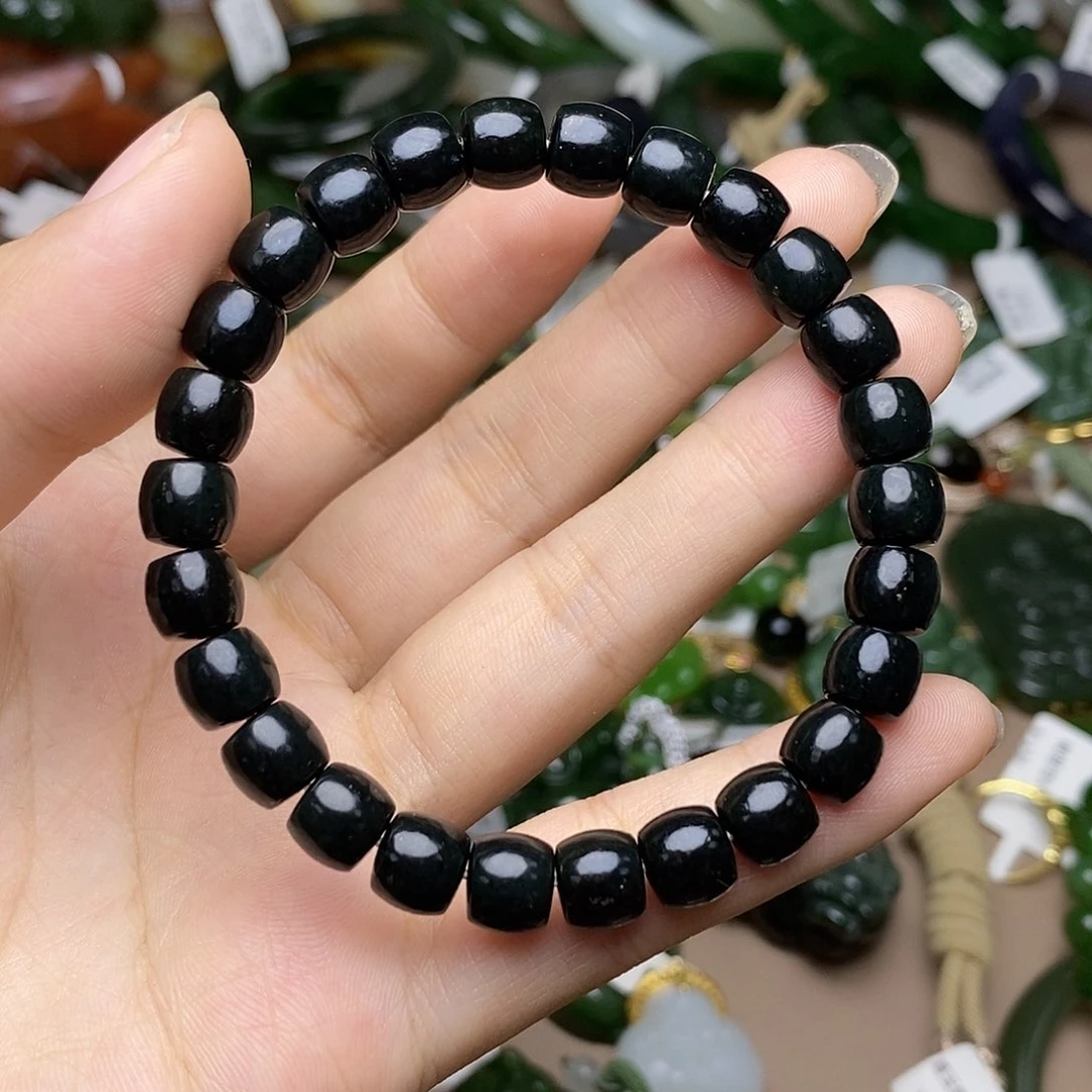 手串未镶嵌和田玉