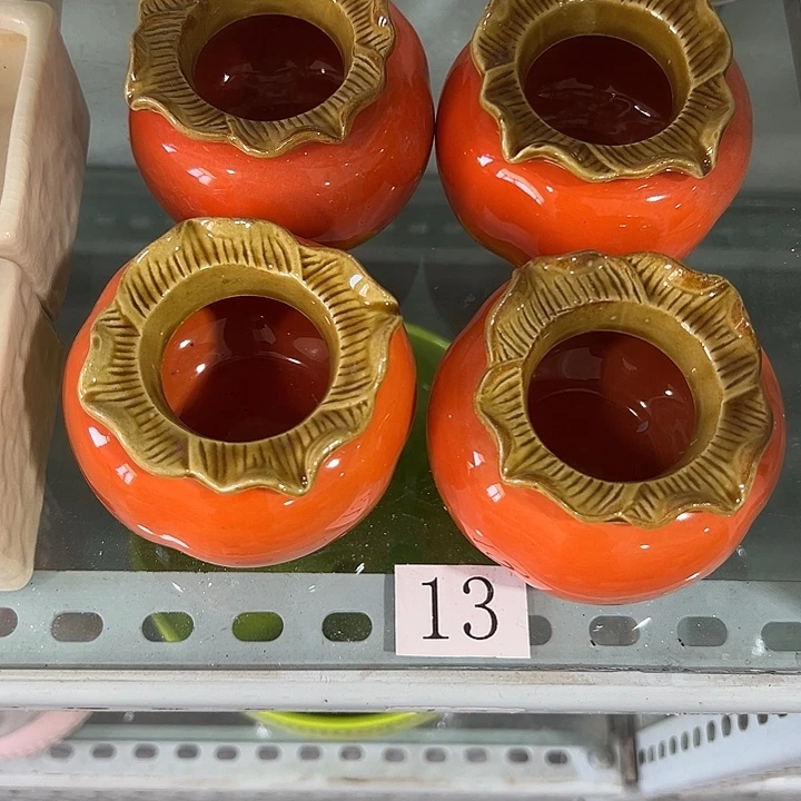 微瑕陶瓷花盆满9.9发