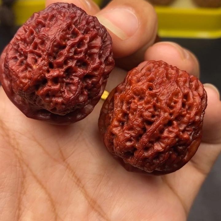 文玩核桃吊坠37尺蚂蚁元宝