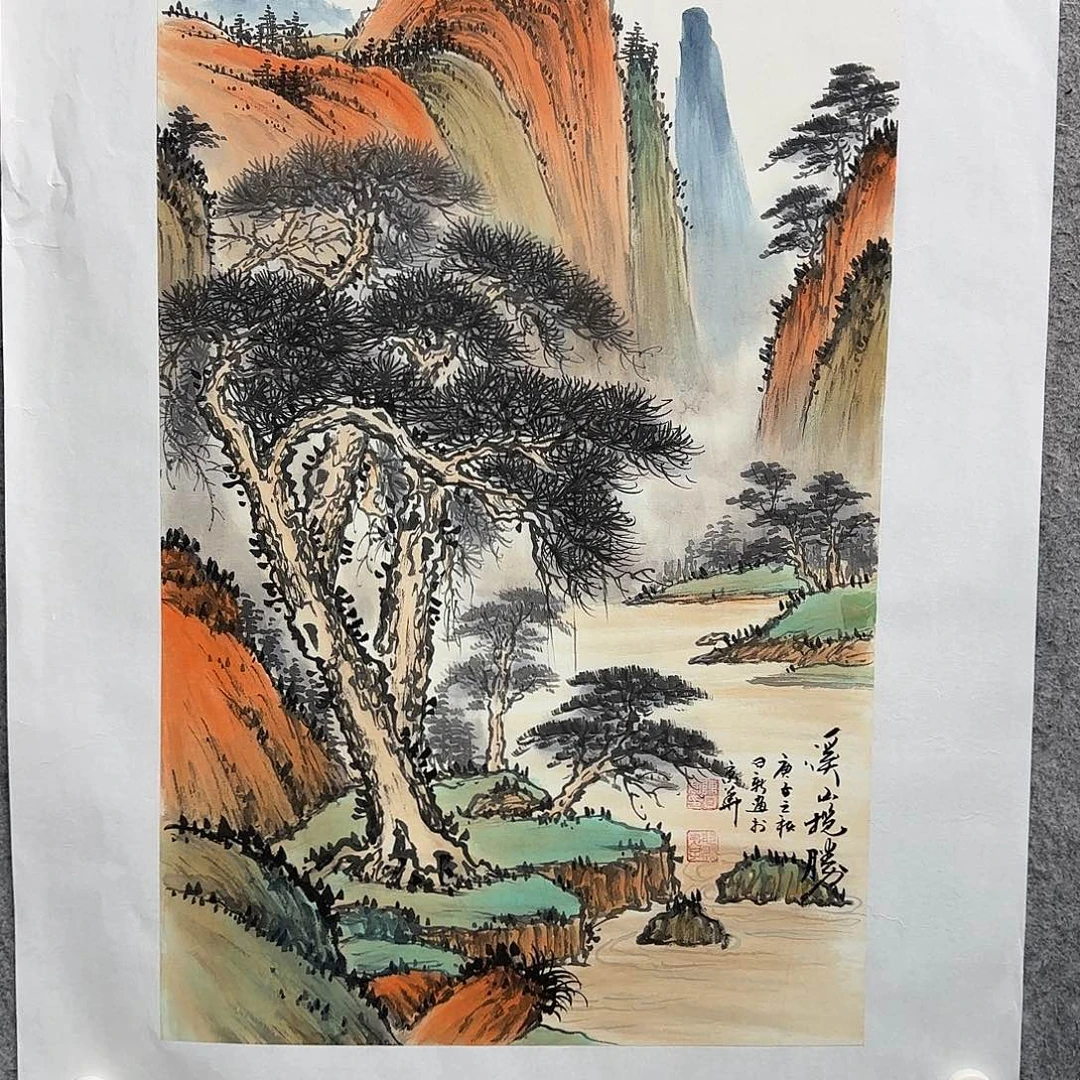 书法作品多次参加全国
