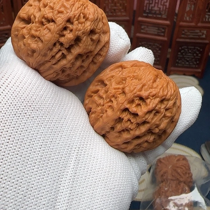 文玩核桃吊坠将军榜43福利