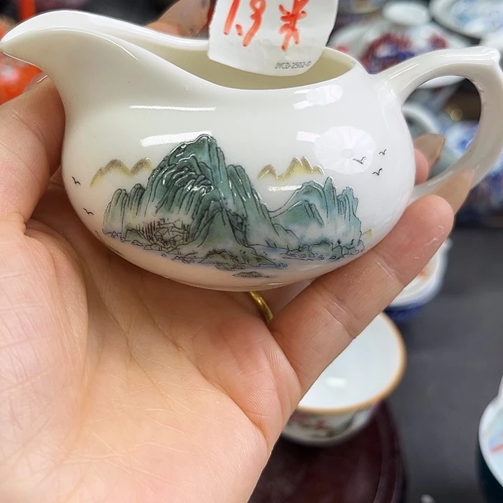 摆件景德镇陶瓷博物有限公司